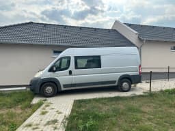 Citroen Jumper zárt kisteherautó